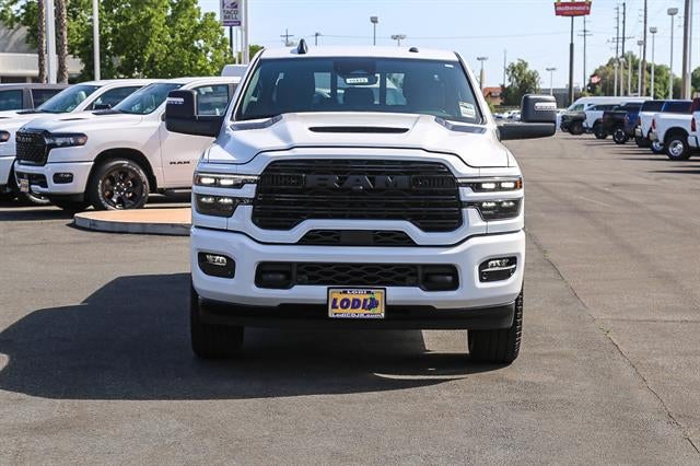 2026 RAM Ram 3500 RAM 3500 LARAMIE MEGA CAB 4X4 6'4' BOX