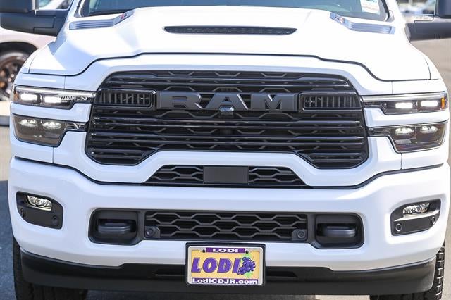 2026 RAM Ram 3500 RAM 3500 LARAMIE MEGA CAB 4X4 6'4' BOX