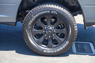 2026 RAM Ram 3500 RAM 3500 LARAMIE MEGA CAB 4X4 6'4' BOX