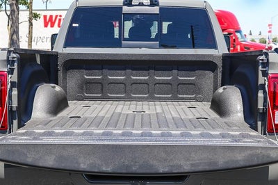 2026 RAM Ram 3500 RAM 3500 LARAMIE MEGA CAB 4X4 6'4' BOX