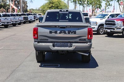 2026 RAM Ram 3500 RAM 3500 LARAMIE MEGA CAB 4X4 6'4' BOX