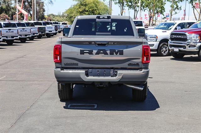 2026 RAM Ram 3500 RAM 3500 LARAMIE MEGA CAB 4X4 6'4' BOX