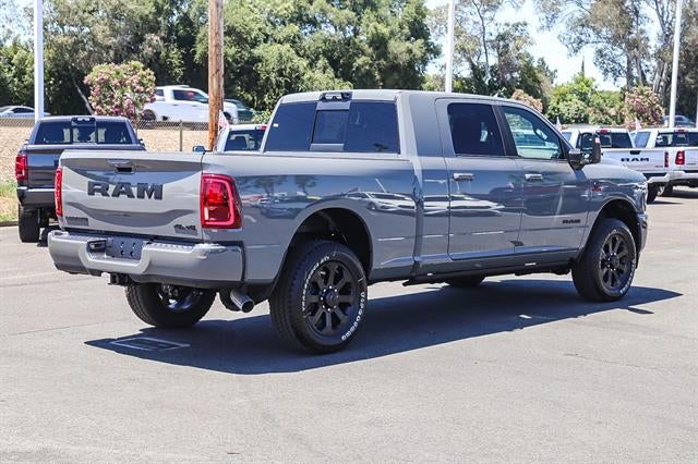 2026 RAM Ram 3500 RAM 3500 LARAMIE MEGA CAB 4X4 6'4' BOX