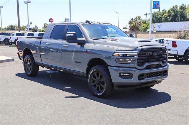 2026 RAM Ram 3500 RAM 3500 LARAMIE MEGA CAB 4X4 6'4' BOX