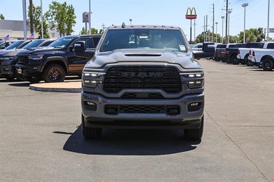 2026 RAM Ram 3500 RAM 3500 LARAMIE MEGA CAB 4X4 6'4' BOX
