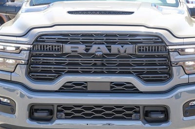 2026 RAM Ram 3500 RAM 3500 LARAMIE MEGA CAB 4X4 6'4' BOX