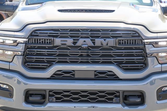 2026 RAM Ram 3500 RAM 3500 LARAMIE MEGA CAB 4X4 6'4' BOX