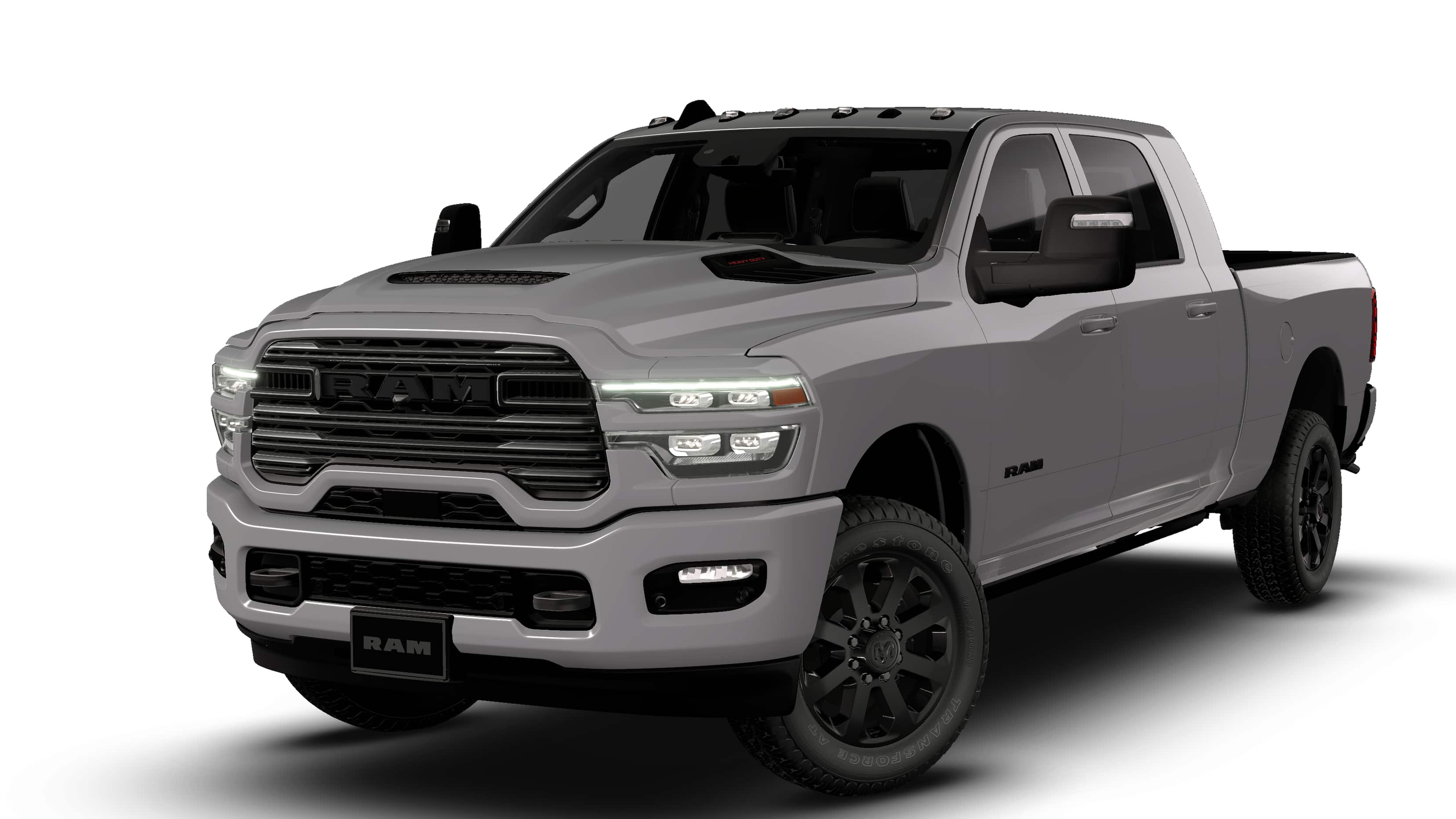 2026 RAM 3500 Laramie 4X4 Mega Cab's photo