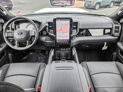 2026 RAM Ram 3500 RAM 3500 LIMITED MEGA CAB 4X4 6'4' BOX