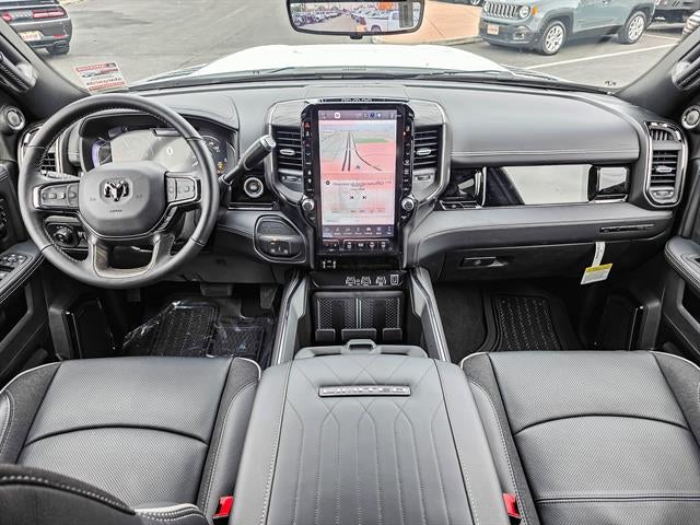 2026 RAM Ram 3500 RAM 3500 LIMITED MEGA CAB 4X4 6'4' BOX