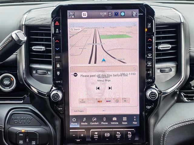 2026 RAM Ram 3500 RAM 3500 LIMITED MEGA CAB 4X4 6'4' BOX