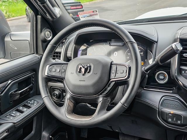 2026 RAM Ram 3500 RAM 3500 LIMITED MEGA CAB 4X4 6'4' BOX