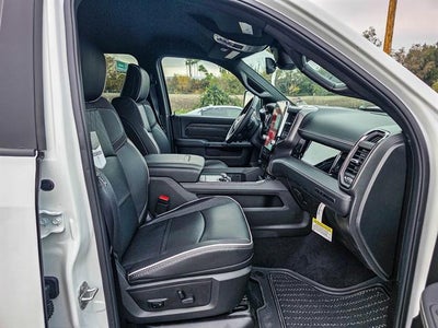 2026 RAM Ram 3500 RAM 3500 LIMITED MEGA CAB 4X4 6'4' BOX