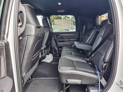 2026 RAM Ram 3500 RAM 3500 LIMITED MEGA CAB 4X4 6'4' BOX