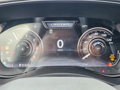 2026 RAM Ram 3500 RAM 3500 LIMITED MEGA CAB 4X4 6'4' BOX