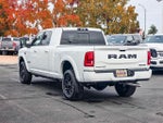 2026 RAM Ram 3500 RAM 3500 LIMITED MEGA CAB 4X4 6'4' BOX