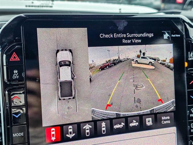 2026 RAM Ram 3500 RAM 3500 LIMITED MEGA CAB 4X4 6'4' BOX