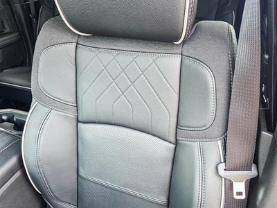 2026 RAM Ram 3500 RAM 3500 LIMITED MEGA CAB 4X4 6'4' BOX