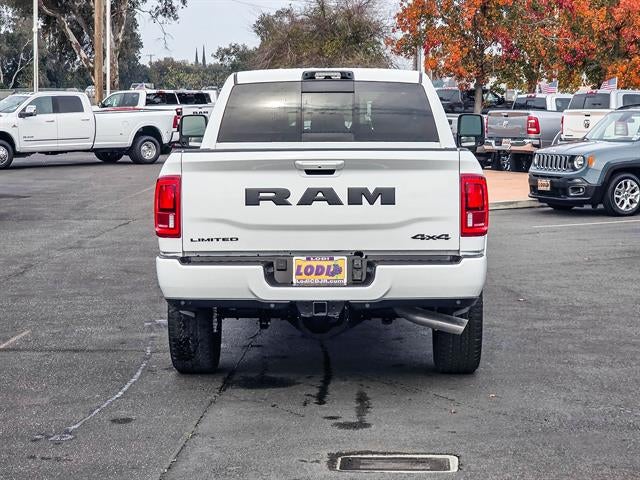 2026 RAM Ram 3500 RAM 3500 LIMITED MEGA CAB 4X4 6'4' BOX