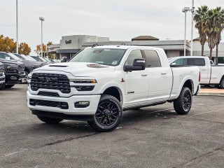 2026 RAM Ram 3500 RAM 3500 LIMITED MEGA CAB 4X4 6'4' BOX