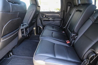 2026 RAM Ram 3500 RAM 3500 LIMITED MEGA CAB 4X4 6'4' BOX
