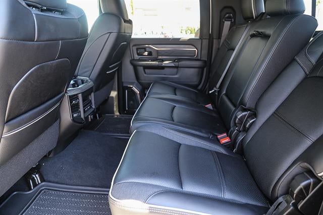 2026 RAM Ram 3500 RAM 3500 LIMITED MEGA CAB 4X4 6'4' BOX