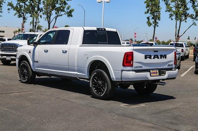 2026 RAM Ram 3500 RAM 3500 LIMITED MEGA CAB 4X4 6'4' BOX