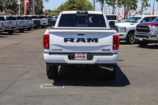 2026 RAM Ram 3500 RAM 3500 LIMITED MEGA CAB 4X4 6'4' BOX