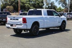 2026 RAM Ram 3500 RAM 3500 LIMITED MEGA CAB 4X4 6'4' BOX
