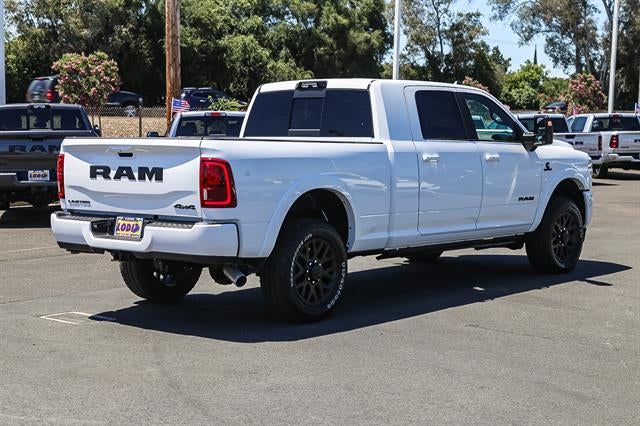 2026 RAM Ram 3500 RAM 3500 LIMITED MEGA CAB 4X4 6'4' BOX