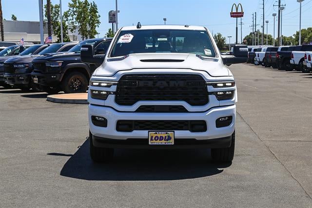 2026 RAM Ram 3500 RAM 3500 LIMITED MEGA CAB 4X4 6'4' BOX