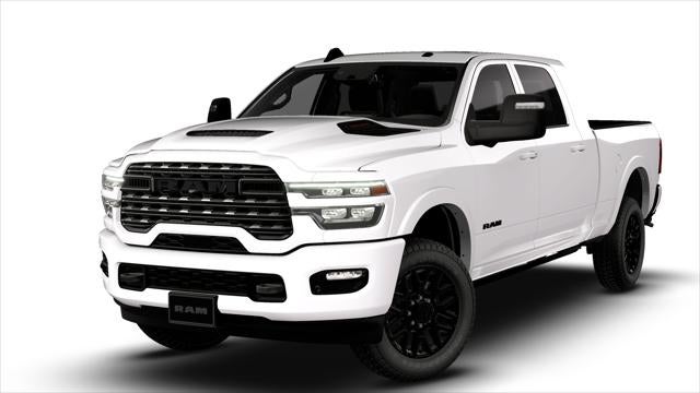 2026 RAM 3500 Limited 4X4 Mega Cab's photo