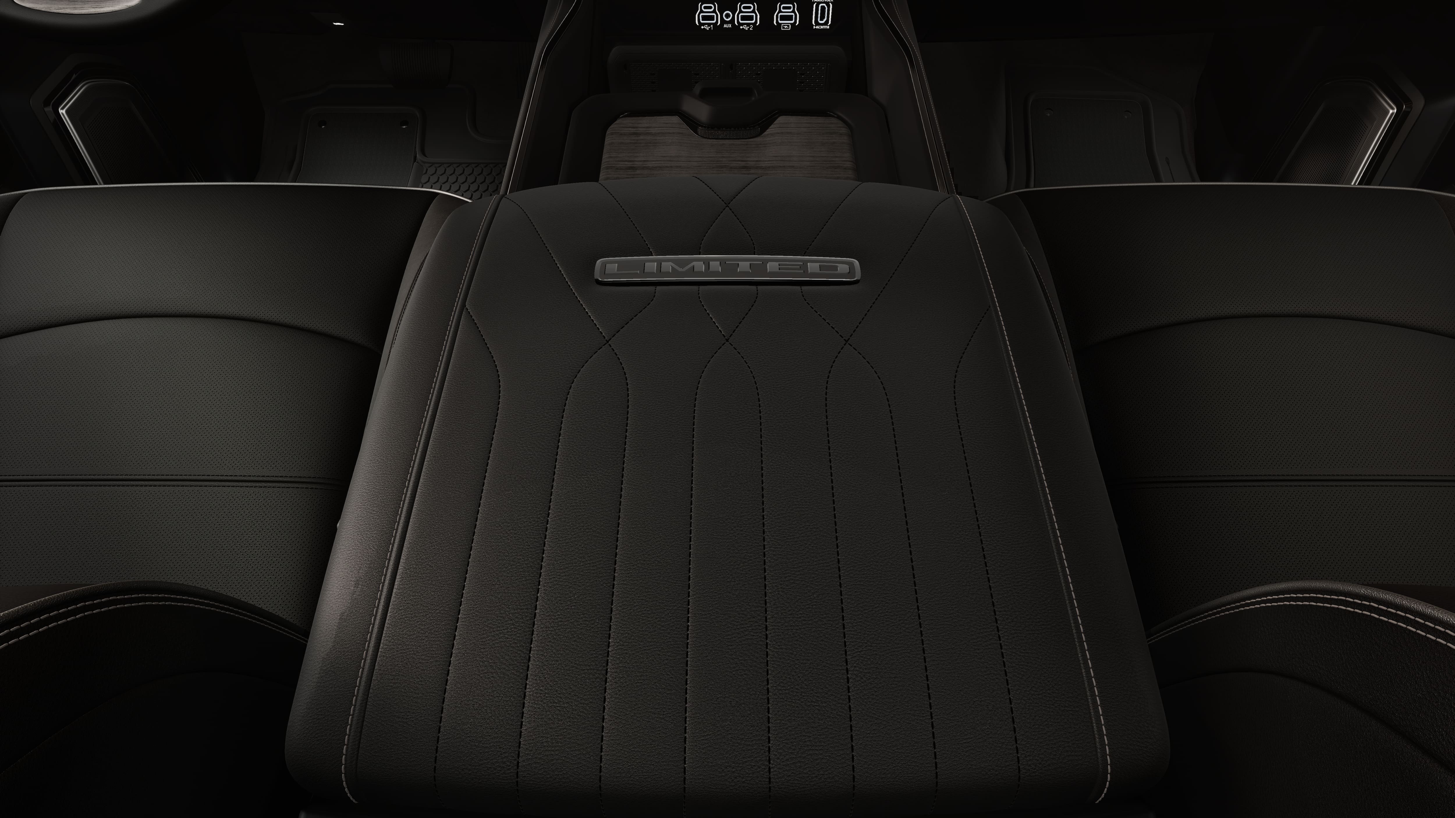 2026 RAM Ram 3500 RAM 3500 LIMITED MEGA CAB 4X4 6'4' BOX