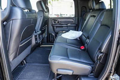 2026 RAM Ram 3500 RAM 3500 LIMITED MEGA CAB 4X4 6'4' BOX