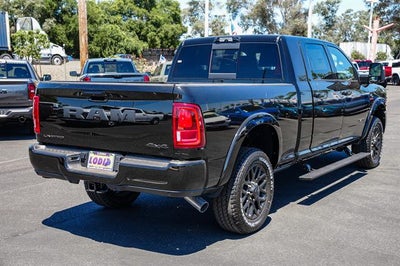 2026 RAM Ram 3500 RAM 3500 LIMITED MEGA CAB 4X4 6'4' BOX