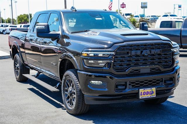 2026 RAM Ram 3500 RAM 3500 LIMITED MEGA CAB 4X4 6'4' BOX