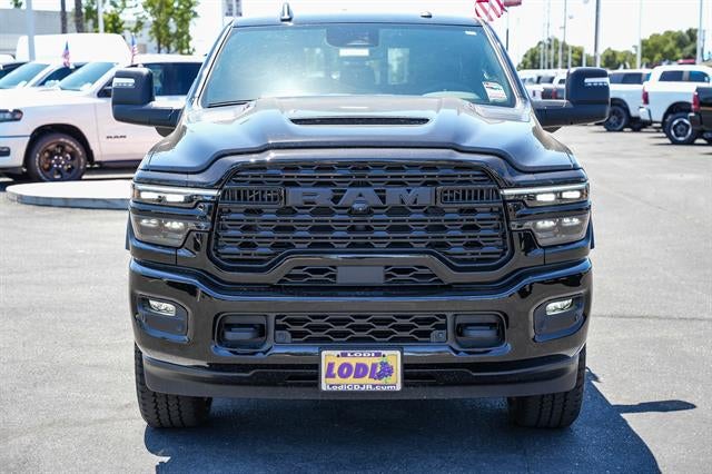 2026 RAM Ram 3500 RAM 3500 LIMITED MEGA CAB 4X4 6'4' BOX