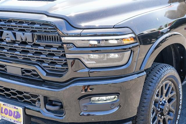 2026 RAM Ram 3500 RAM 3500 LIMITED MEGA CAB 4X4 6'4' BOX