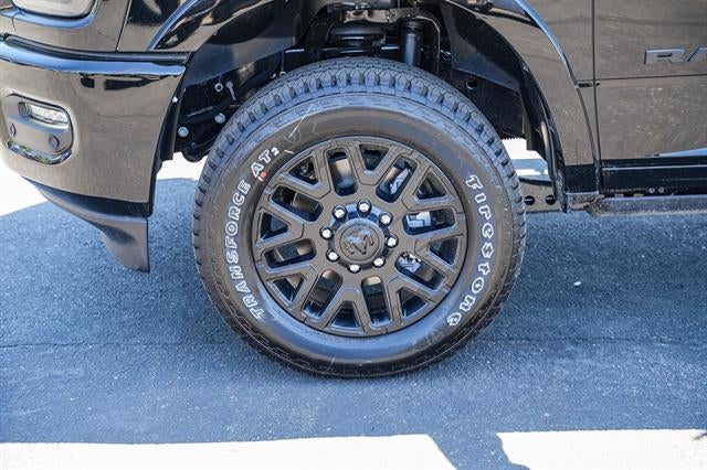2026 RAM Ram 3500 RAM 3500 LIMITED MEGA CAB 4X4 6'4' BOX