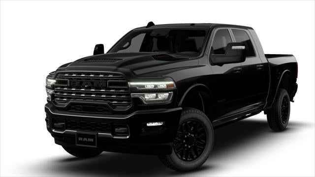 2026 RAM 3500 Limited 4X4 Mega Cab's photo
