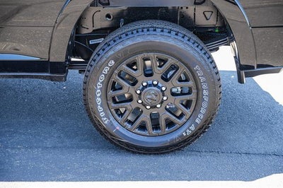 2026 RAM Ram 3500 RAM 3500 LIMITED MEGA CAB 4X4 6'4' BOX