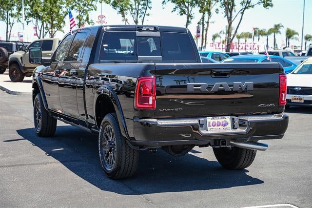 2026 RAM Ram 3500 RAM 3500 LIMITED MEGA CAB 4X4 6'4' BOX