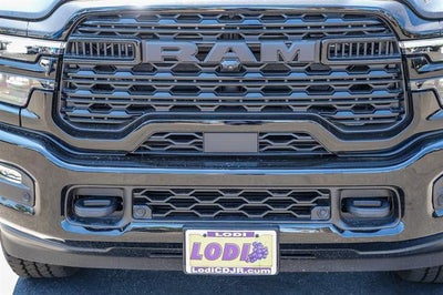 2026 RAM Ram 3500 RAM 3500 LIMITED MEGA CAB 4X4 6'4' BOX