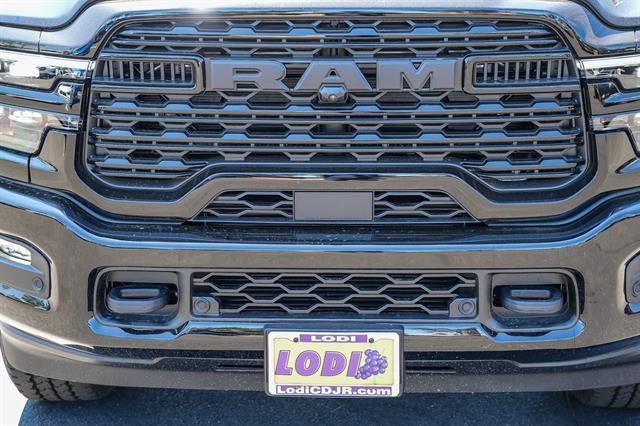 2026 RAM Ram 3500 RAM 3500 LIMITED MEGA CAB 4X4 6'4' BOX