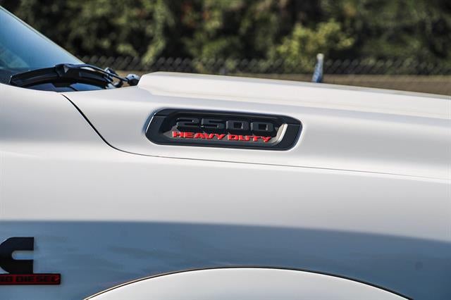 2025 RAM Ram 2500 RAM 2500 BIG HORN CREW CAB 4X4 6'4' BOX