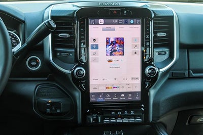 2025 RAM Ram 2500 RAM 2500 BIG HORN CREW CAB 4X4 6'4' BOX