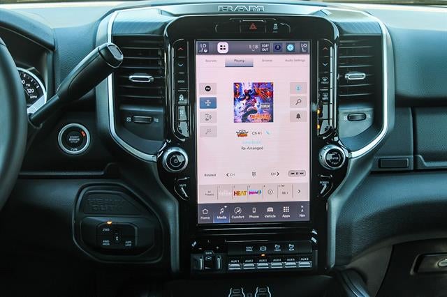 2025 RAM Ram 2500 RAM 2500 BIG HORN CREW CAB 4X4 6'4' BOX