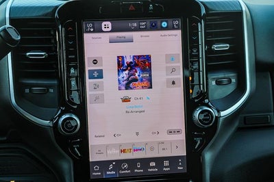 2025 RAM Ram 2500 RAM 2500 BIG HORN CREW CAB 4X4 6'4' BOX