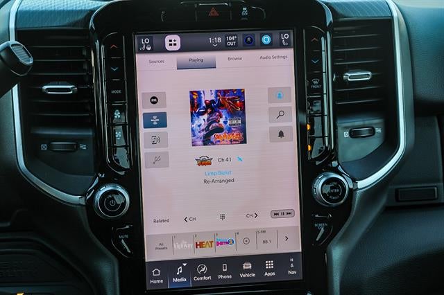 2025 RAM Ram 2500 RAM 2500 BIG HORN CREW CAB 4X4 6'4' BOX