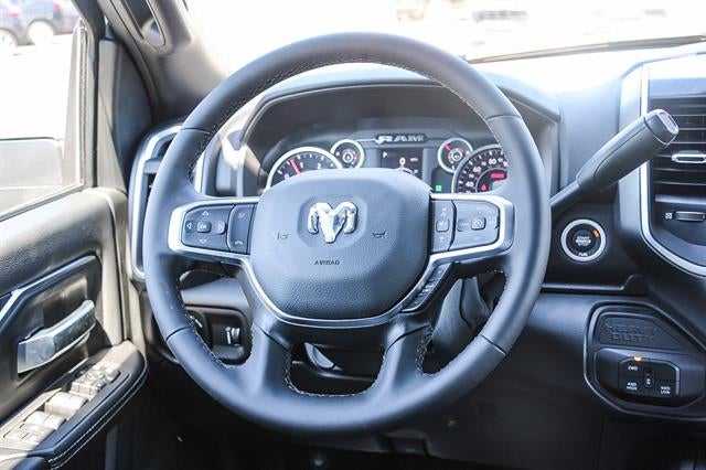 2025 RAM Ram 2500 RAM 2500 BIG HORN CREW CAB 4X4 6'4' BOX